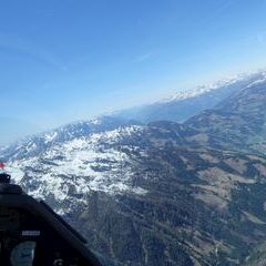unverortetes Flugbild